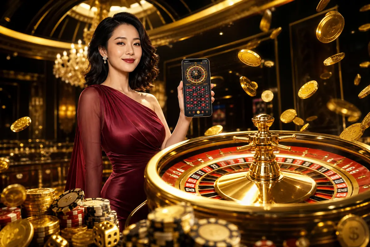 db666 বেটিং ধাপ নির্দেশিকা